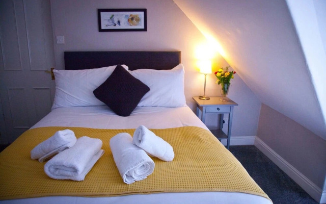 Rowton Court Hotel