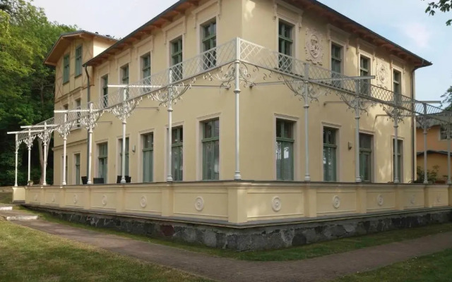 Kaiserhof WG1 mit Kamin