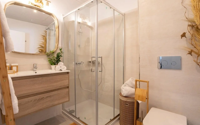 Amazing Penthouse with Terrace in City Center. Mercado Central T