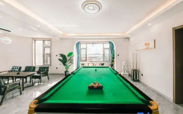Qihai Villa Roaming Homestay (Laoshan Scenic Area Store)