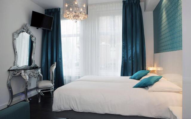 Отель View Bed and Breakfast Нидерланды, Амстердам - отзывы, цены и фото номеров - забронировать отель View Bed and Breakfast онлайн комната для гостей