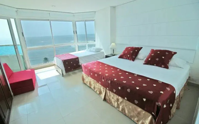Apartamentos Laguito - Frente al Lago
