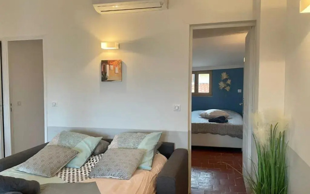 Le Gilly 6 - F3 Exceptionnel, Vue Mer, Moderne, Climatisation, Vieux-Nice