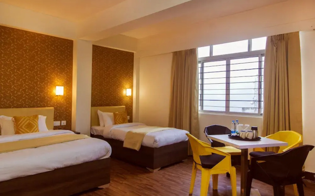 Eden Hotels