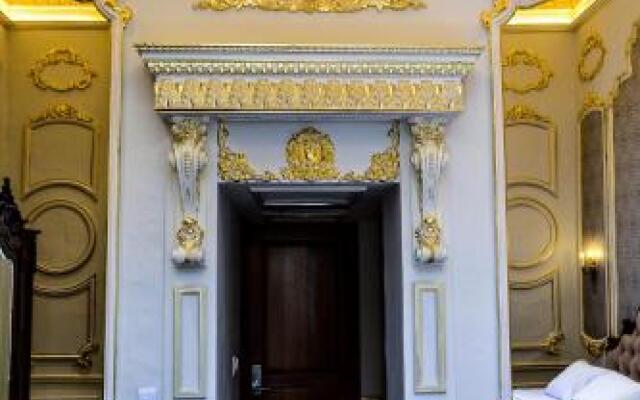 Отель Casa San Jacinto Мехико вид на фасад
