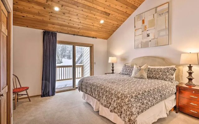 Luxe Vail Valley Retreat w/ Hot Tub!