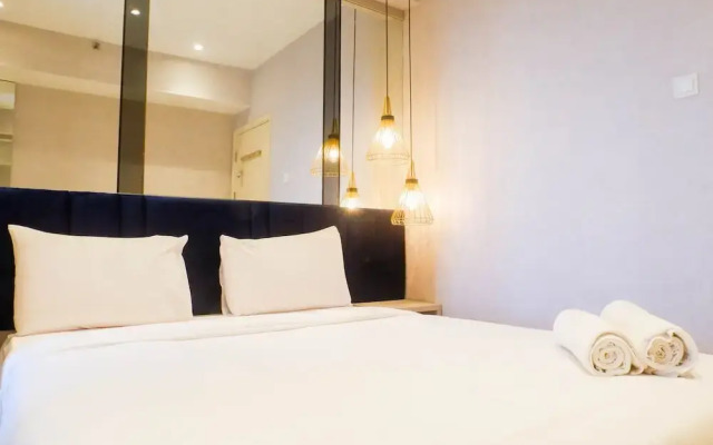Best View Luxurious 2Br Supermall Mansion Apartment Connected to Mall