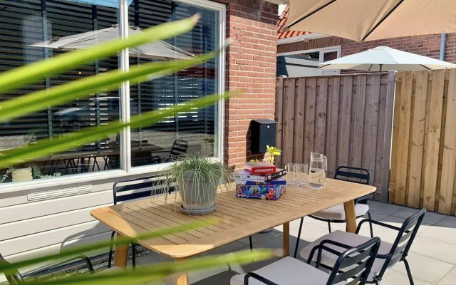 Holiday Home in Petten Near the Beach