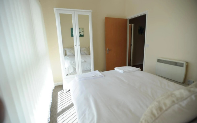 Liverpool 2 Bedroom Apartment