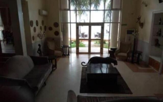 Lagoon Crest Hotel in Ikeja, Nigeria from 64$, photos, reviews - zenhotels.com guestroom