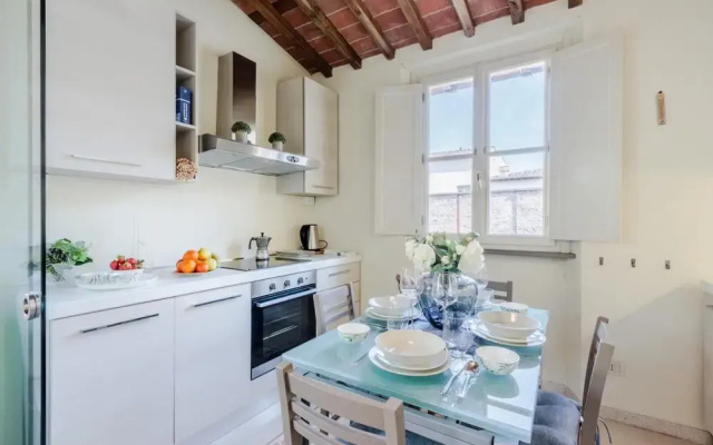 Casa Helene in Lucca