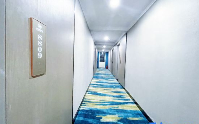 Shangjie 168 Hotel (Huizhou Chenjiang Tianyicheng Branch)