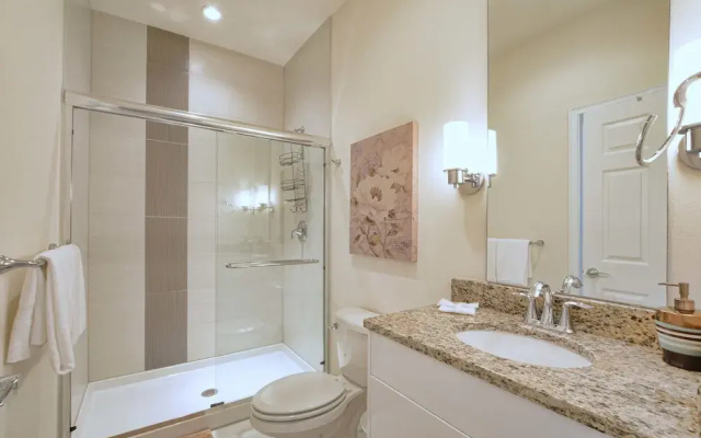 Silver Creek - 3 Bed Townhouse w/splashpool-5002SC