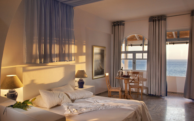Notos Therme And Spa by Mr and Mrs White
