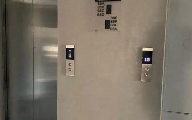 One Bedroom at Marina Bay Square