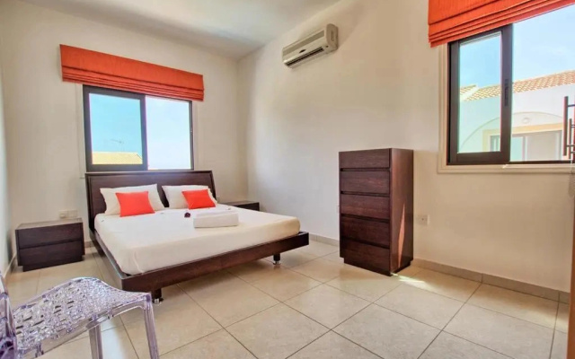 Villa Anatoli - Cape Greco