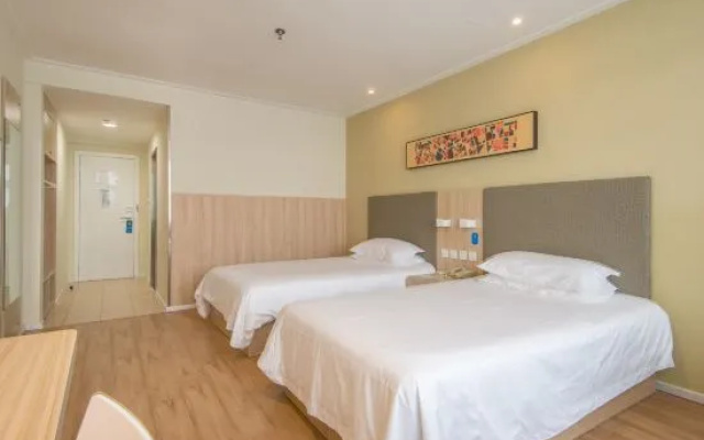 Homeinn Pebble Hotel (Wuxi Tianyi High School Dongting Subway Station)