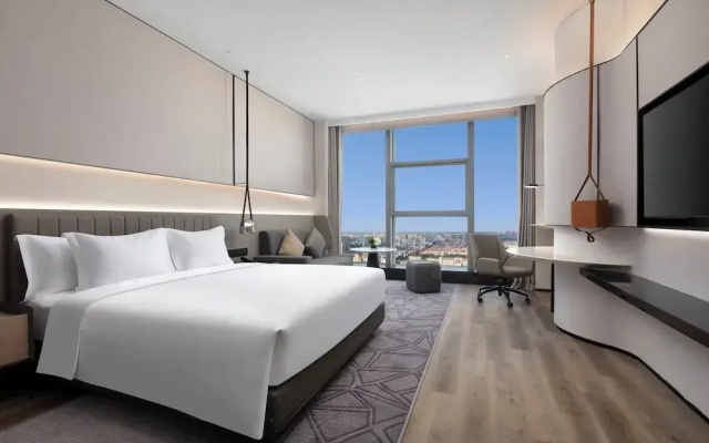 Crowne Plaza Taizhou City Center by IHG