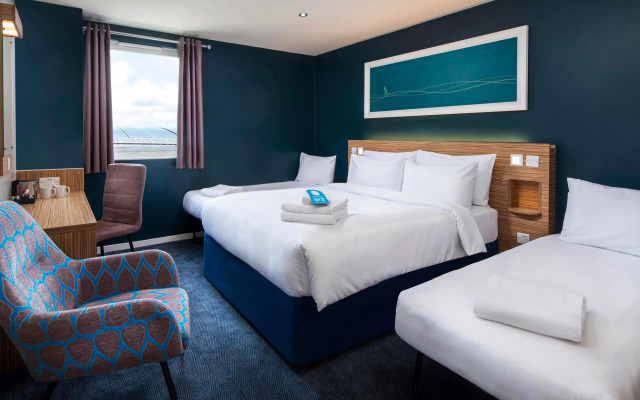 Travelodge Liverpool Edge Lane