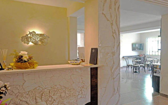 Hotel Villa Centa