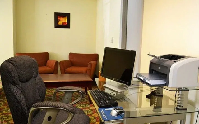 Best Western Atlanta Cumberland Galleria Hotel