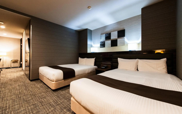 Urvest Hotel Kamata