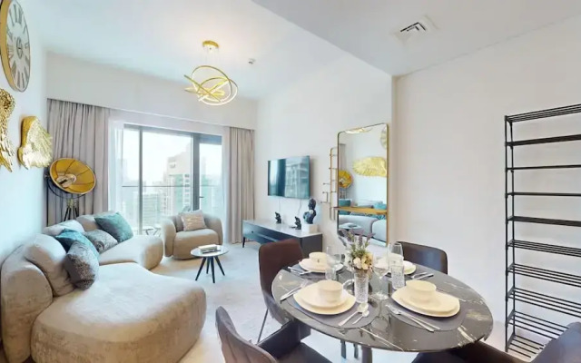 Downtown - Burj Royale 2408