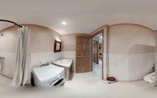 Appartement au coeur de Gueliz