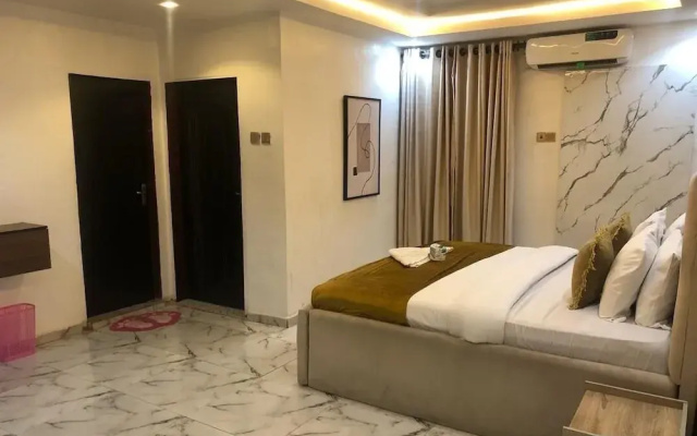 Patricia Hotel and Suites