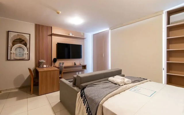 Apartments in the South Wing of Brasilia - GDP