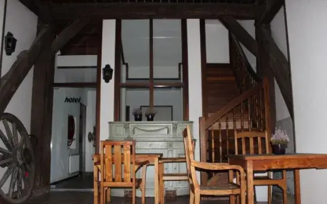 Appartementen En Hotel Kasteel Schaloen