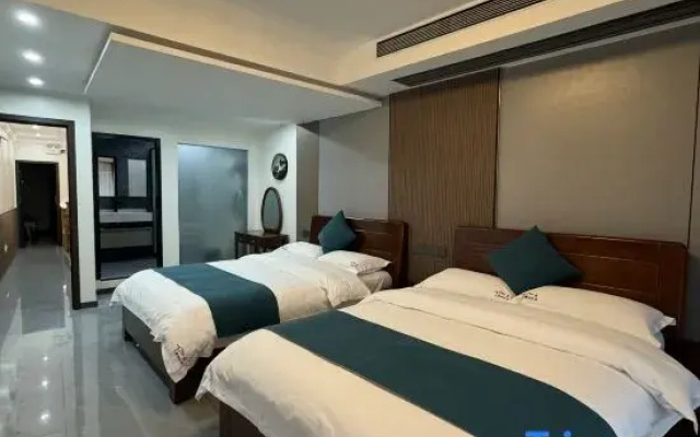 Xiaoxiang Homestay (Border City Chatong Scenic Area)