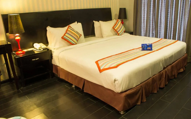 The Travotel Suites Nagpur