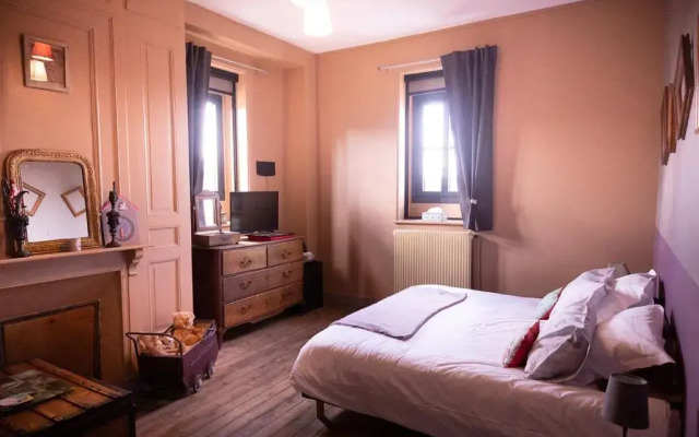 La Maison Au Fil du Temps