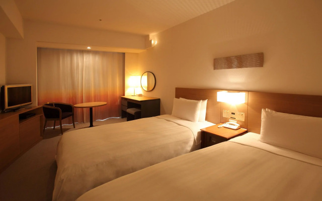 Grand Prince Hotel Hiroshima