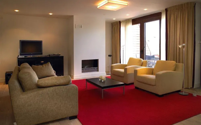 hotelsuites de driesprong