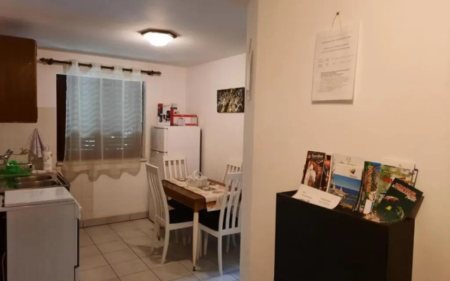 Apartment Lukas