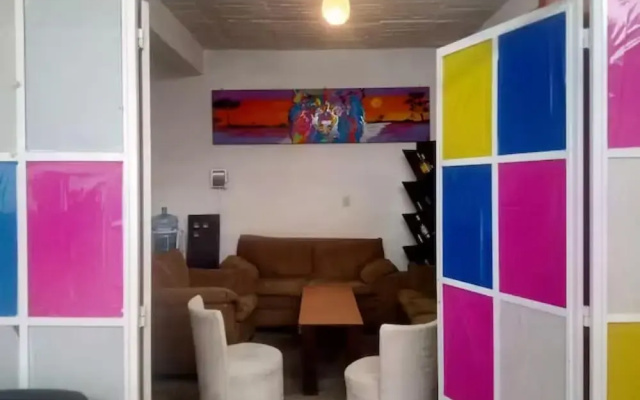 Alojamiento Colors