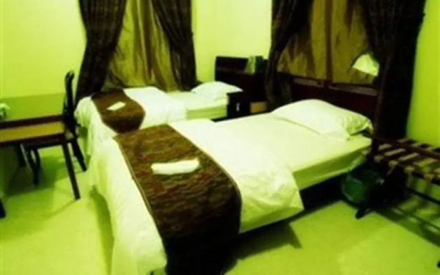 Maskni Furnished Apartment