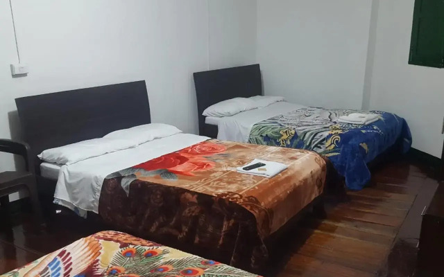Hotel San Agustín