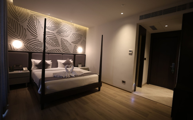 Vinaika Eco-Resort