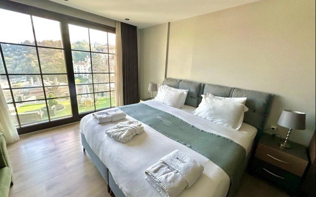 DM Suites Bosphorus