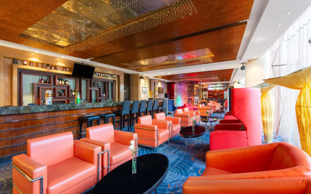 Qingdao  Parkview Holiday Hotel