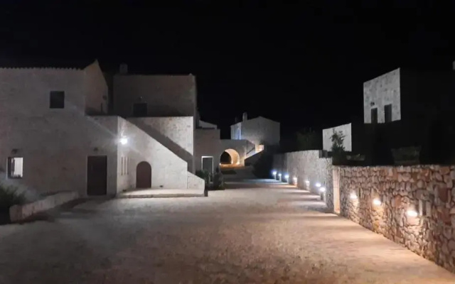Koukouri Village