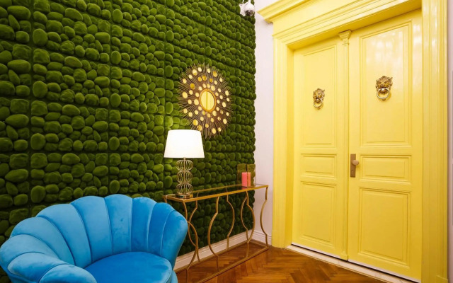 Palace Apartment by Main Station - President