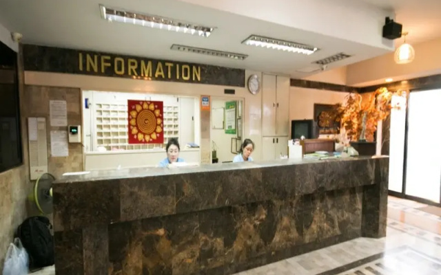 Numsin Hotel Ratchaburi Thailand Zenhotels - 
