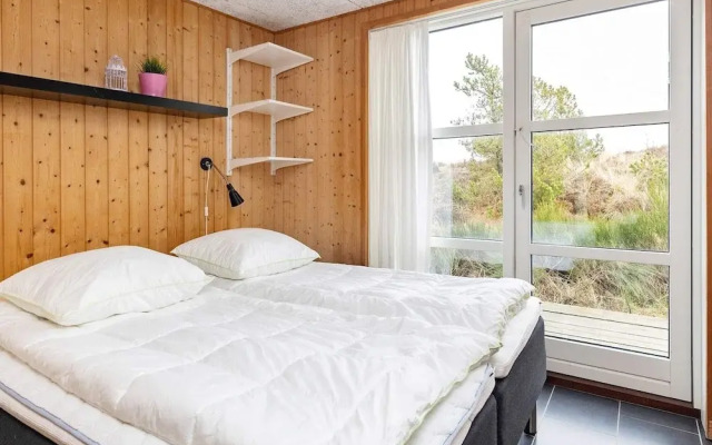 22 Person Holiday Home in Blavand