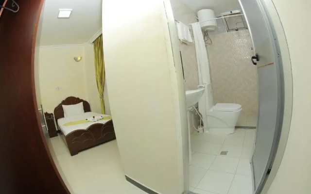 Zenbaba Guest House