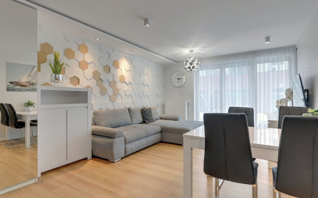 Szafarnia 1 by Grand Apartments