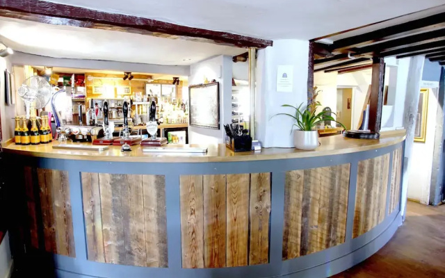 The White Hart